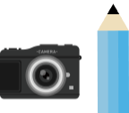 プロのカメラマンによる撮影とプロのライターによるライティング